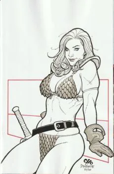 Cover of 7-Copy FOC Incentive Cho Virgin Variant