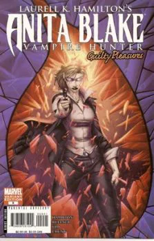 Cover of Cover B Variant Cover