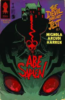 Cover of Francavilla Variant Cover Incentive
