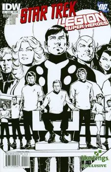 Cover of Hastings Exclusice