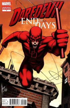 Cover of Dale Keown Variant Cover
