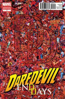 Cover of Mr. Garcin Variant