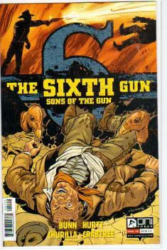 Cover of 2nd Printing Variant Cover