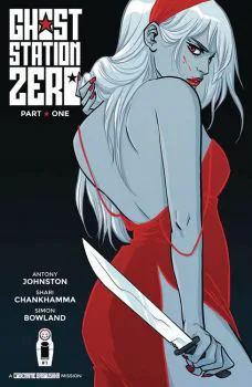 Cover of Cover B Becky Cloonan Cover