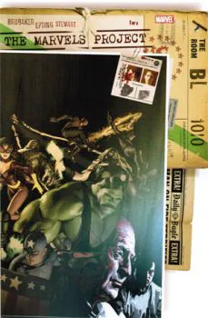 Cover of Gerard Parel Variant Cover