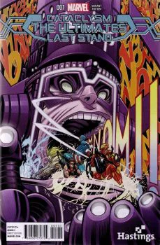 Cover of Hastings Variant Cover