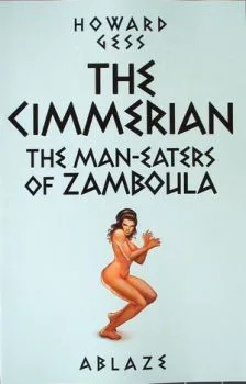 Cover of Cover E Parody Variant Cover by Fritz Casas