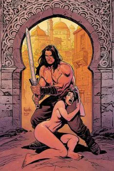 Cover of Cover G Incentive Yanick Paquette Virgin Cover