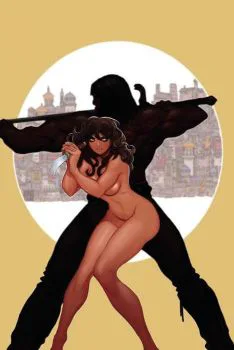 Cover of Cover H Virgin Variant Cover by Moritat