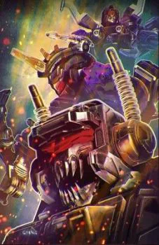 Cover of John Giang Variant