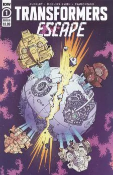 Cover of Chan Winston Variant Cover B