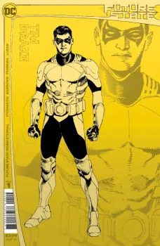 Cover of 2nd Printing