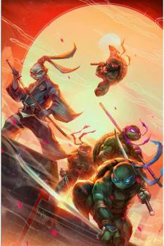Cover of Ivan Tao Variant