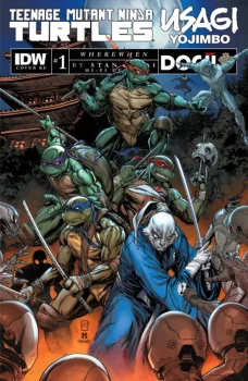 Cover of Raymond Gay & Jeremy Clark Exclusive Variant