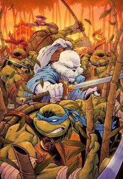 Cover of Ryan Browne Exclusive Variant