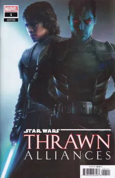 Cover of Promo Variant