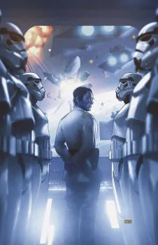 Cover of Taurin Clarke Incentive Virgin Variant (1:100)