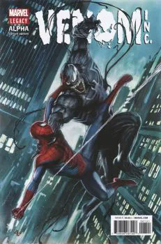 Cover of Cover B Adi Granov Variant Cover