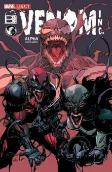 Cover of Cover D Leinil Francis Yu Variant
