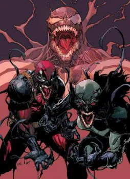 Cover of Cover E Leinil Francis Yu Virgin Variant