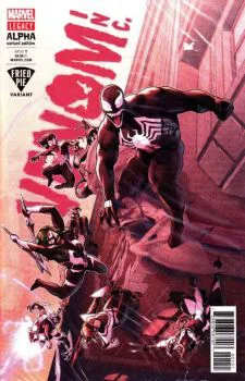 Cover of Cover F Fried Pie Exclusive Variant