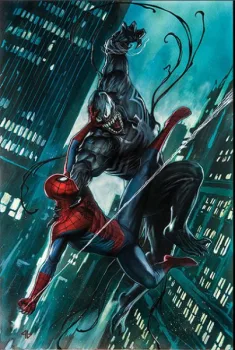 Cover of Cover G Variant Adi Granov Virgin Cover