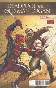 Cover of Ron Lim Retailer Incentive Variant Cover