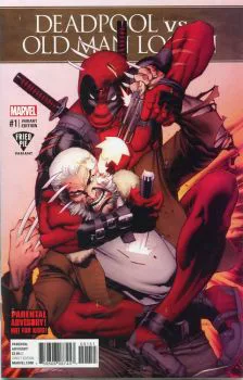 Cover of Fried Pie Exclusive Variant