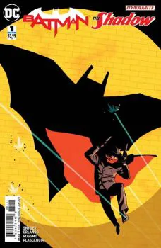 Cover of Cover C Cliff Chiang Variant