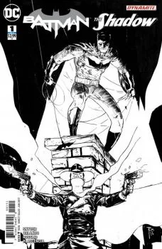 Cover of Cover E Riley Rossmo Variant
