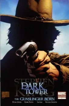Cover of 2nd Printing, Variant
