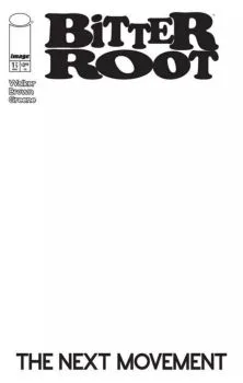 Cover of Blank Variant