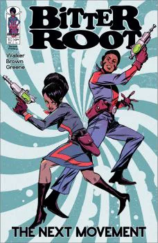 Cover of 2nd Printing Sanford Greene
