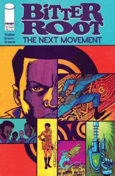Cover of Dave Chisolm Exclusive Variant