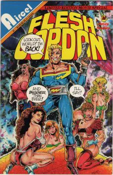 Cover of Cover B Limited Edition Movie Special