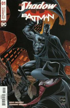 Cover of Cover B Variant Ethan Van Sciver Cover