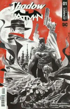 Cover of Cover D Variant Dustin Nguyen Cover