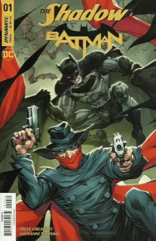 Cover of Cover G Variant Howard Porter Cover