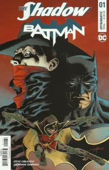 Cover of Cover H Variant Giovanni Timpano Subscription Cover