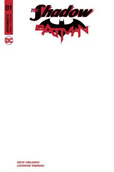 Cover of Cover Q Variant Blank Sketch Cover