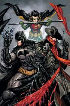 Cover of Cover S Unknown Comics Tyler Kirkham Virgin Variant