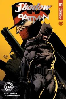 Cover of Cover T 2017 Convention Exclusive Silver Foil Cover