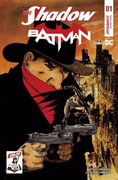 Cover of Cover U CBLDF Variant