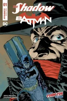 Cover of Cover Z NYCC Comic Con
