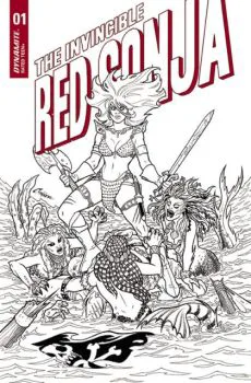 Cover of 15 Copy Conner Line Art Incentive