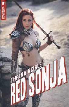 Cover of Cosplay Variant