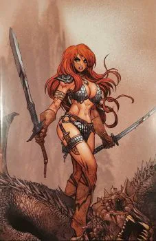 Cover of Bonus FOC Incentive Virgin Cover Moritat