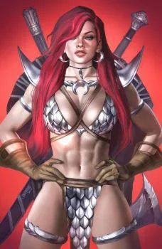 Cover of Josh Burns Variant