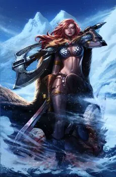 Cover of Stephen Segovia Exclusive Variant