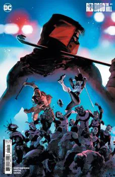 Cover of Cover B Tirso Cons Variant